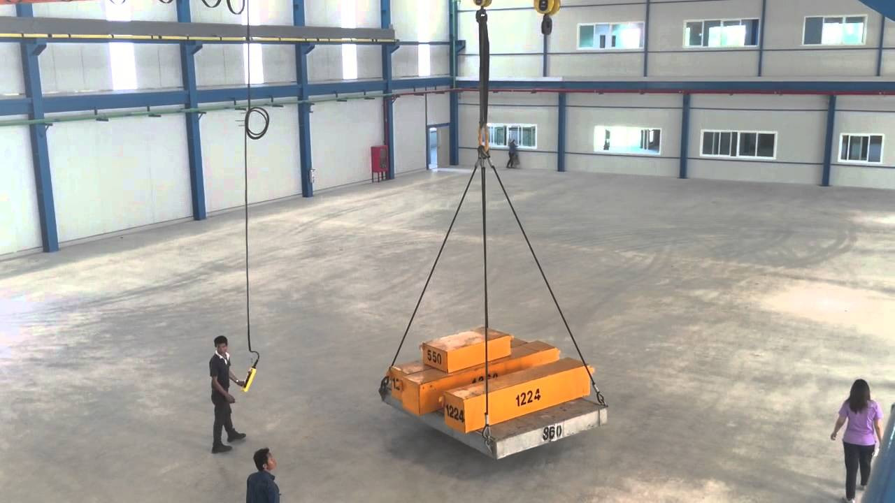 Körpülü və Portal Kranların İmtahanı və Sınaqları